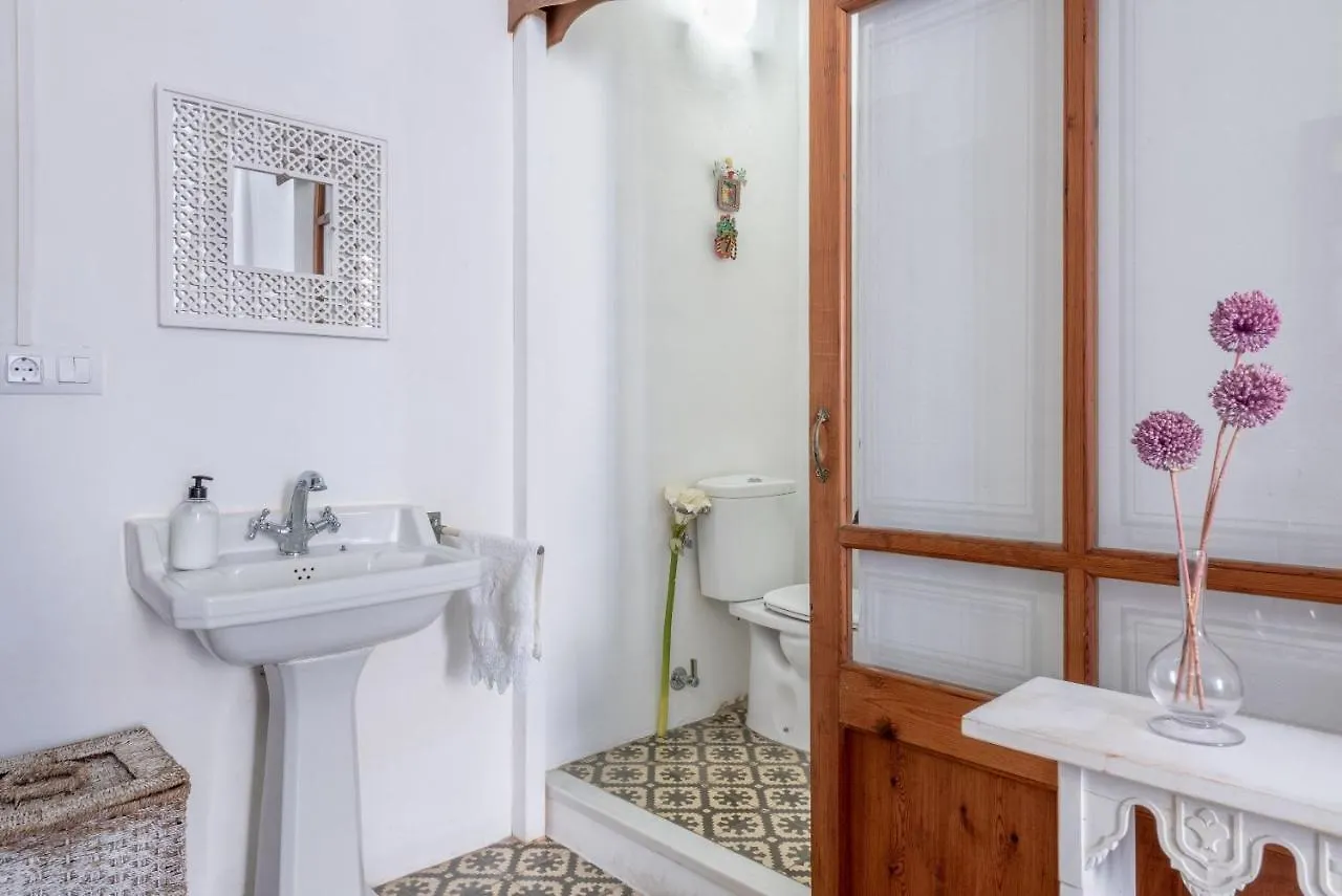 Casa Tipica Mallorquina, 1930 Villa Sa Pobla Holiday home