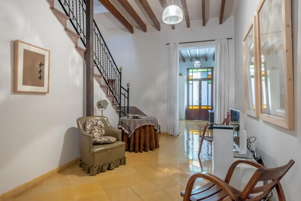 Casa Tipica Mallorquina, 1930 Villa Sa Pobla Spain
