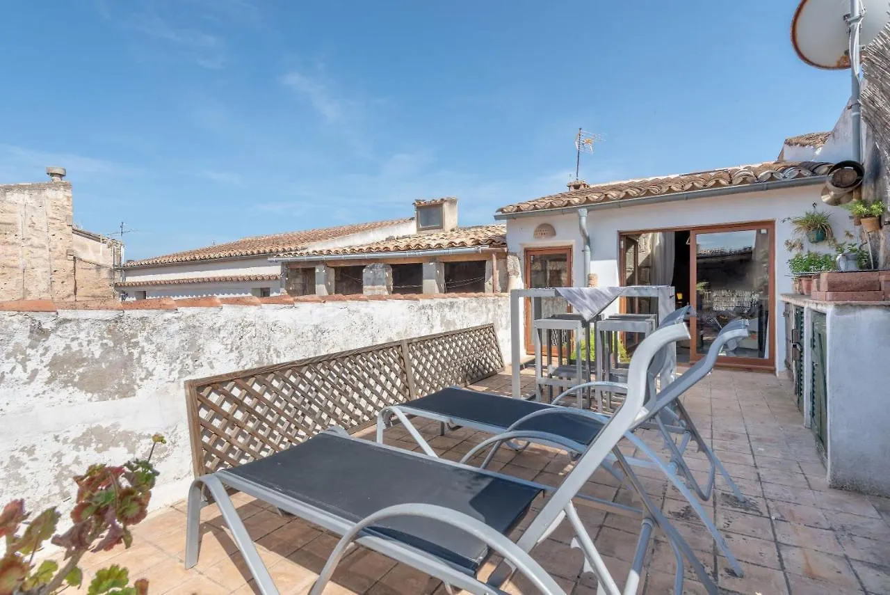 Casa Tipica Mallorquina, 1930 Villa Sa Pobla 0*,  Spain