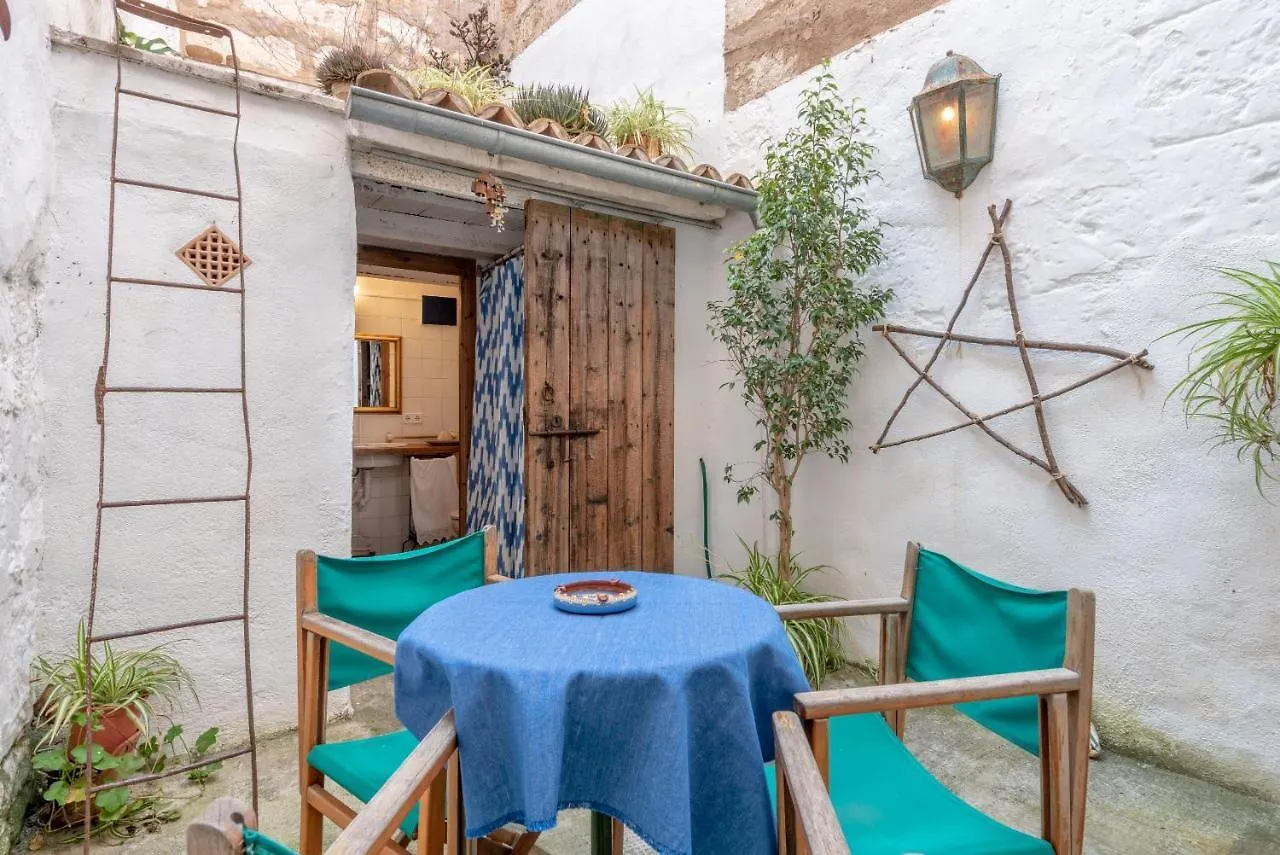 Casa Tipica Mallorquina, 1930 Villa Sa Pobla Holiday home