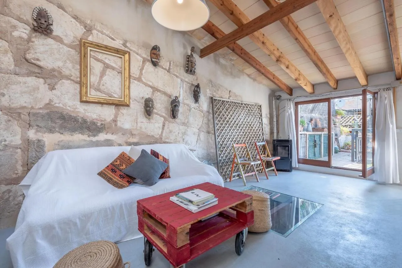 Casa Tipica Mallorquina, 1930 Villa Sa Pobla