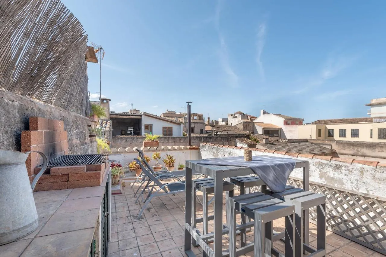 Holiday home Casa Tipica Mallorquina, 1930 Villa Sa Pobla Spain