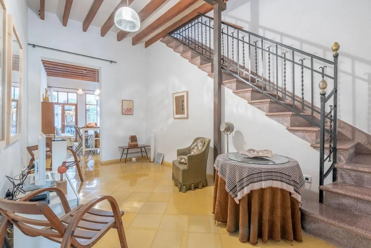 Casa Tipica Mallorquina, 1930 Villa Sa Pobla 0*,