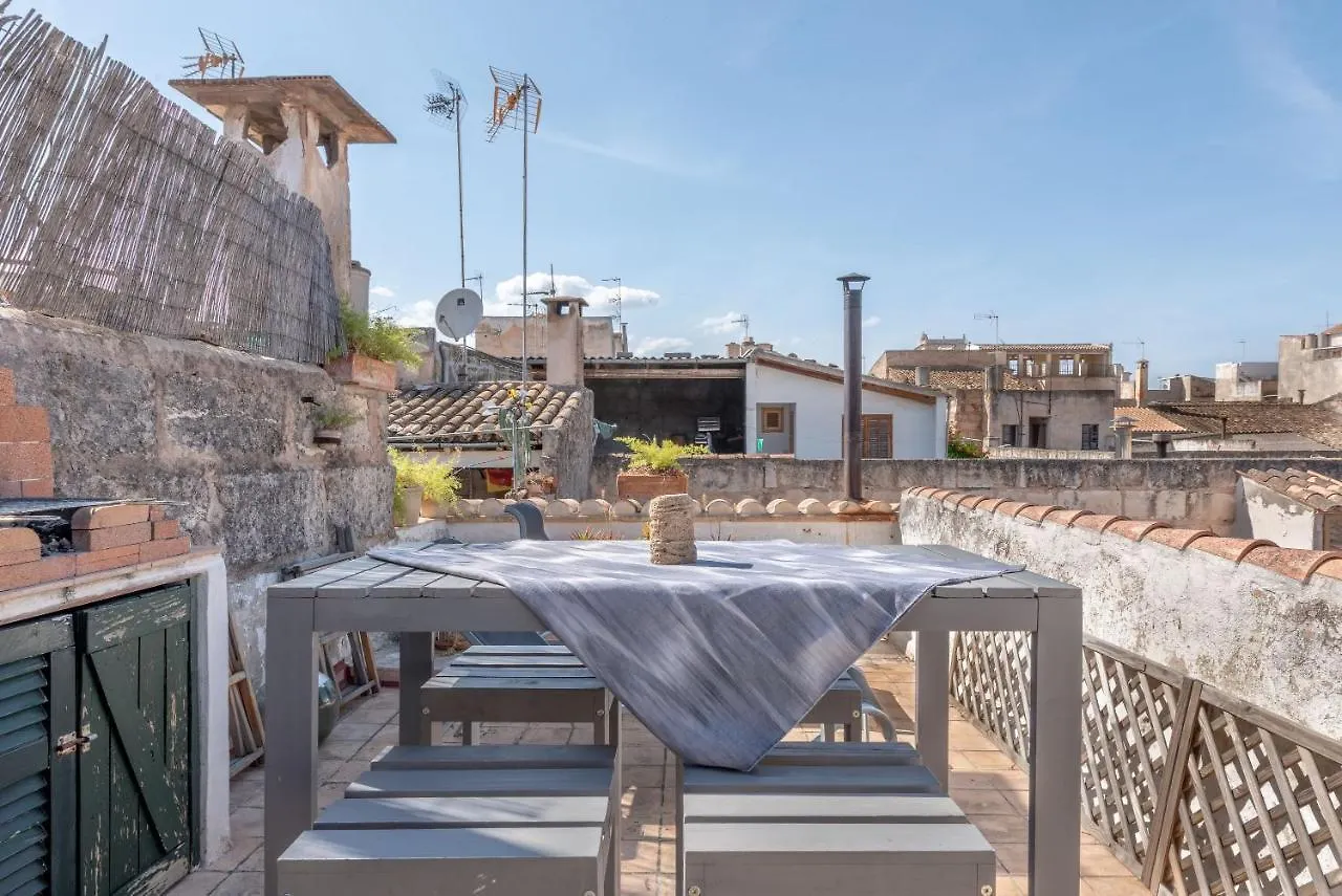 Casa Tipica Mallorquina, 1930 Villa Sa Pobla 0*,  Spain