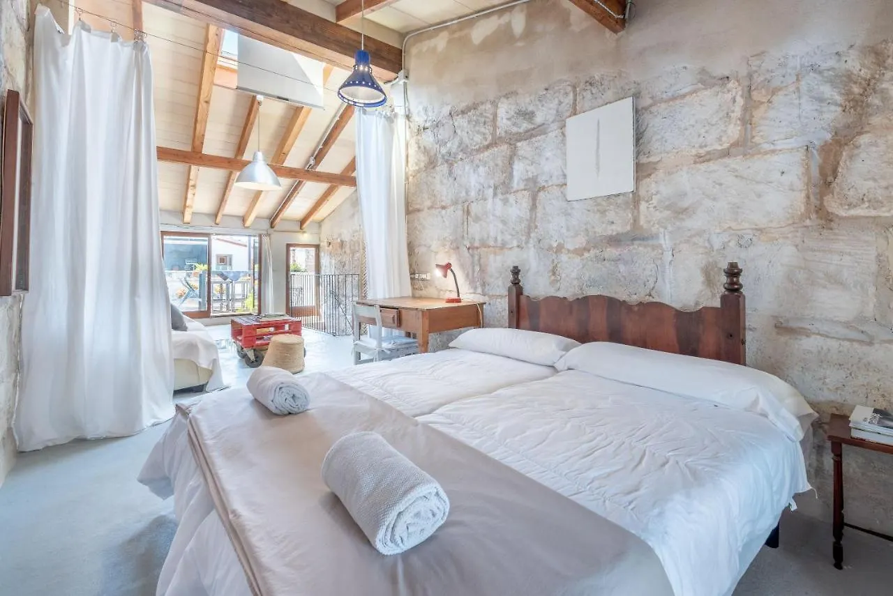 Casa Tipica Mallorquina, 1930 Villa Sa Pobla Holiday home