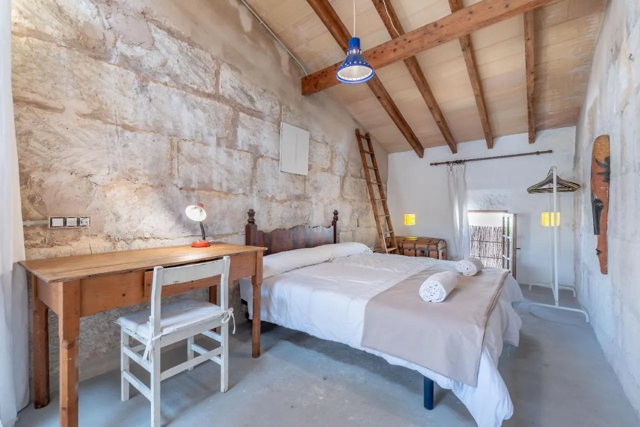 Vila Casa Tipica Mallorquina, 1930 Sa Pobla