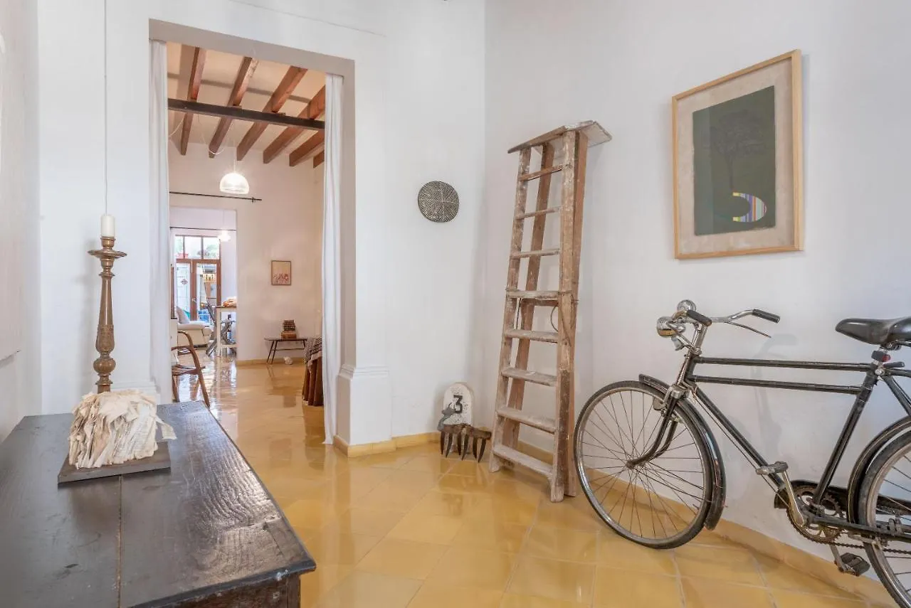 Vila Casa Tipica Mallorquina, 1930 Sa Pobla Španělsko
