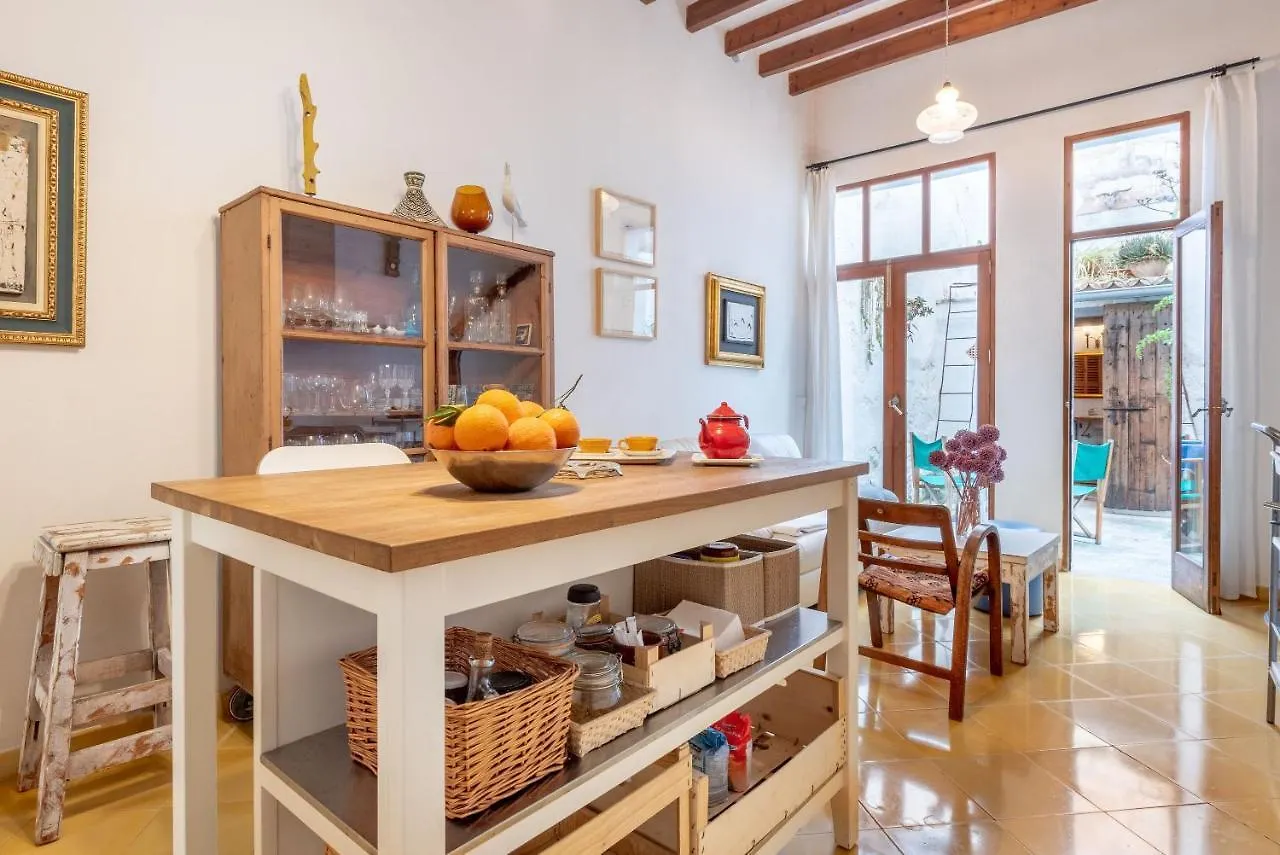 Prázdninový dům Vila Casa Tipica Mallorquina, 1930 Sa Pobla
